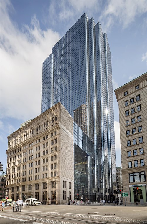 Exchange Place - Boston Offices / Private Office Space