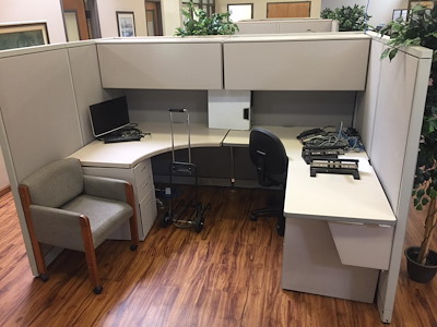 Cubicle 4