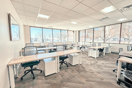Office Evolution - Woodbridge/Metropark - 15 person Team Office