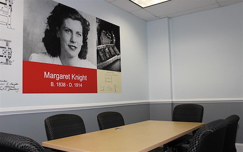 Margaret Knight Meeting Room