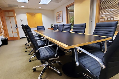 Intelligent Office - Palm Beach Gardens - Large Conference room