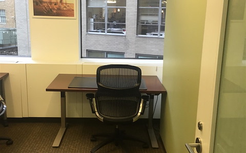 Office 404 - Window Office