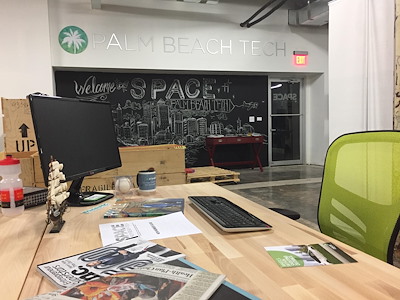 Dedicated Desk