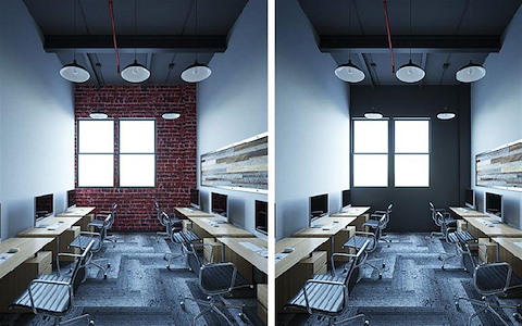 Large Office Space