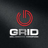 Logo of GRID Collaborative Workspaces- Denver