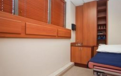 Exam Room at Trump Place