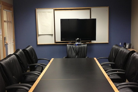 Intelligent Office Dallas (Las Colinas) - Large Conference Room