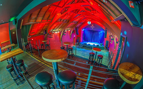 Mezzanine