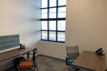 Office Evolution - Nashville - Suite 212 -  Window Office