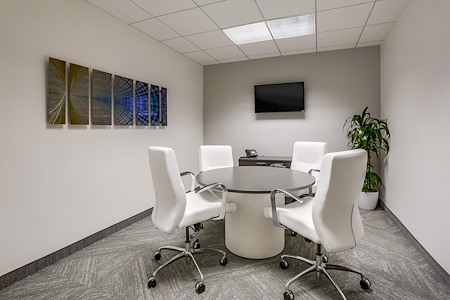 Barrister Executive Suites | Burbank - Small Conference Room