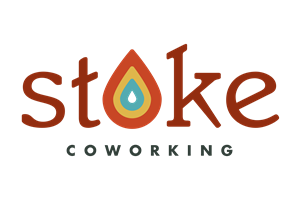 Logo of Stoke Coworking and Entrepreneur Center