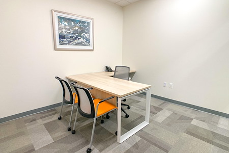 Office Evolution - Woodbridge/Metropark - 3rd Floor - Interior Office