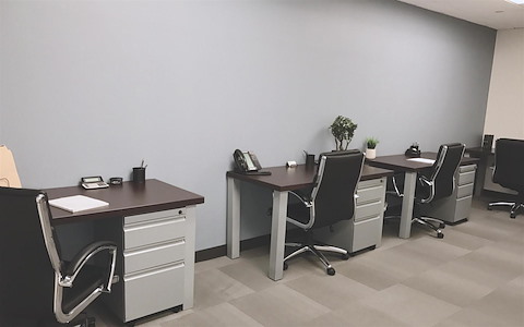 Midtown East Private Office for 4