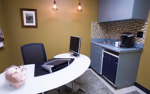 1-2 Person Private Office Suite