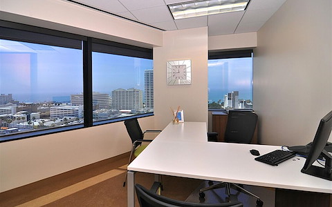 Exterior Office