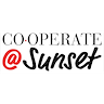 Logo of Co-Operate At Sunset Coworking Space