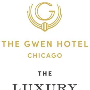 Logo of The Gwen, A Luxury Collection Hotel