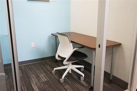 Small Private Office for 1