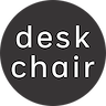 Logo of desk chair