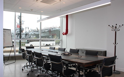 Large Conference Room with a view
