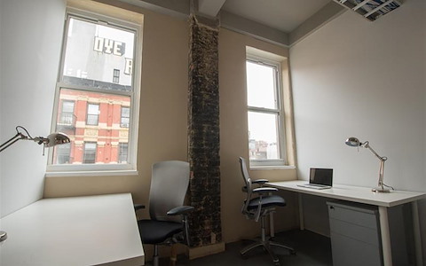 Office Suite for 4 at The Yard: Lower East Side NYC