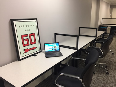 Hot Desk - coworking