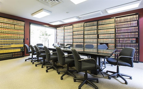 Library Conference Room