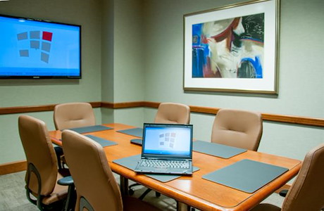 Morristown NJ Meeting Room 2