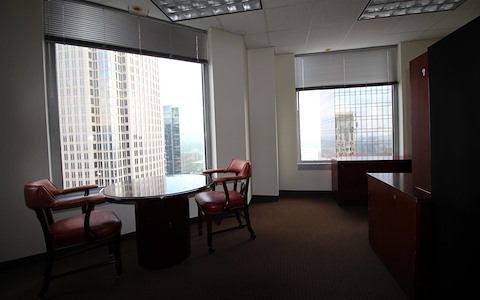 30th Floor Private Office