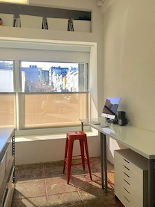 Desk @ north side