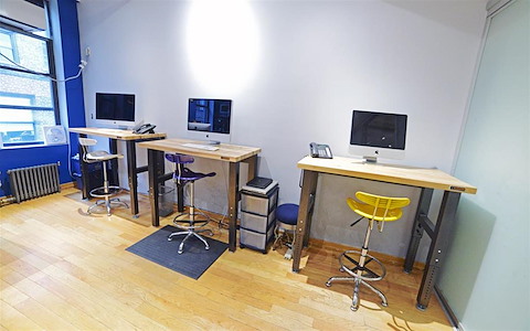Dedicated Desk