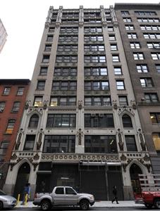 Logo of 63 West 38th Street