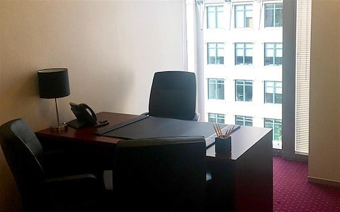 1 Person Office- Exterior