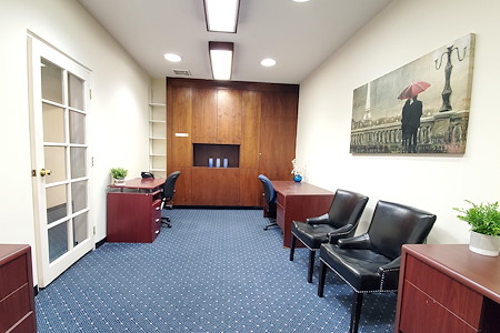 We Have the Perfect Office for You! - San Marino - Open Desk