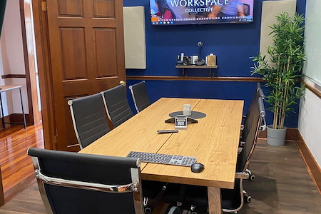 Workspace Collective | Fort King - Conference Room
