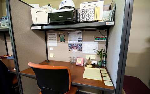Dedicated Desk Membership