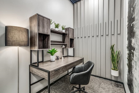 Lucid Private Offices | Downtown Fort Worth - Private Day Office