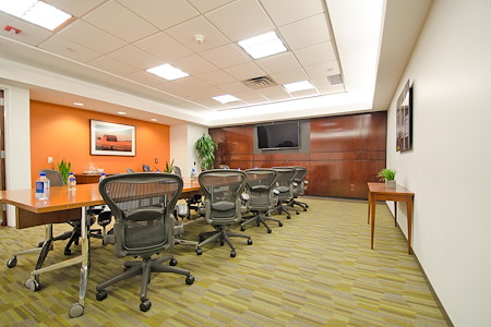 Carr Workplaces - Westchester - The Woodlands