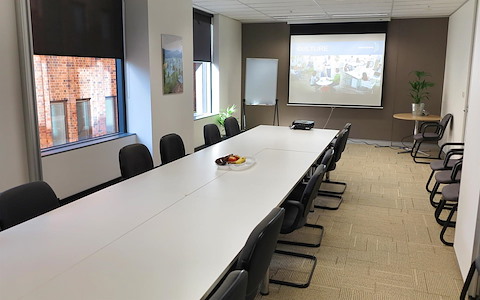 Versatile Meeting Room In Ideal Location