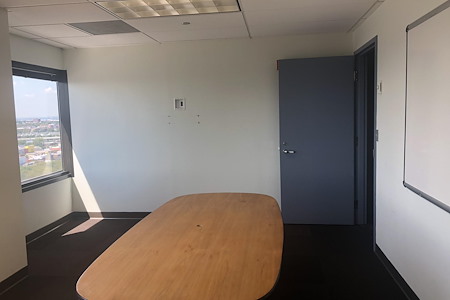 Coalition Space | Jersey City - Conference Room 1
