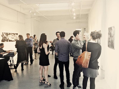 West Chelsea Sunny Event Space