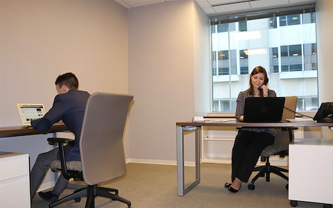 Office for 3 at 840 First St
