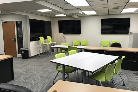 Austin Meeting Rooms with Projector