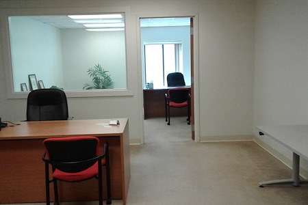 Sobon &amp;amp; Associates Business Center - Office 222-2 Office Suite
