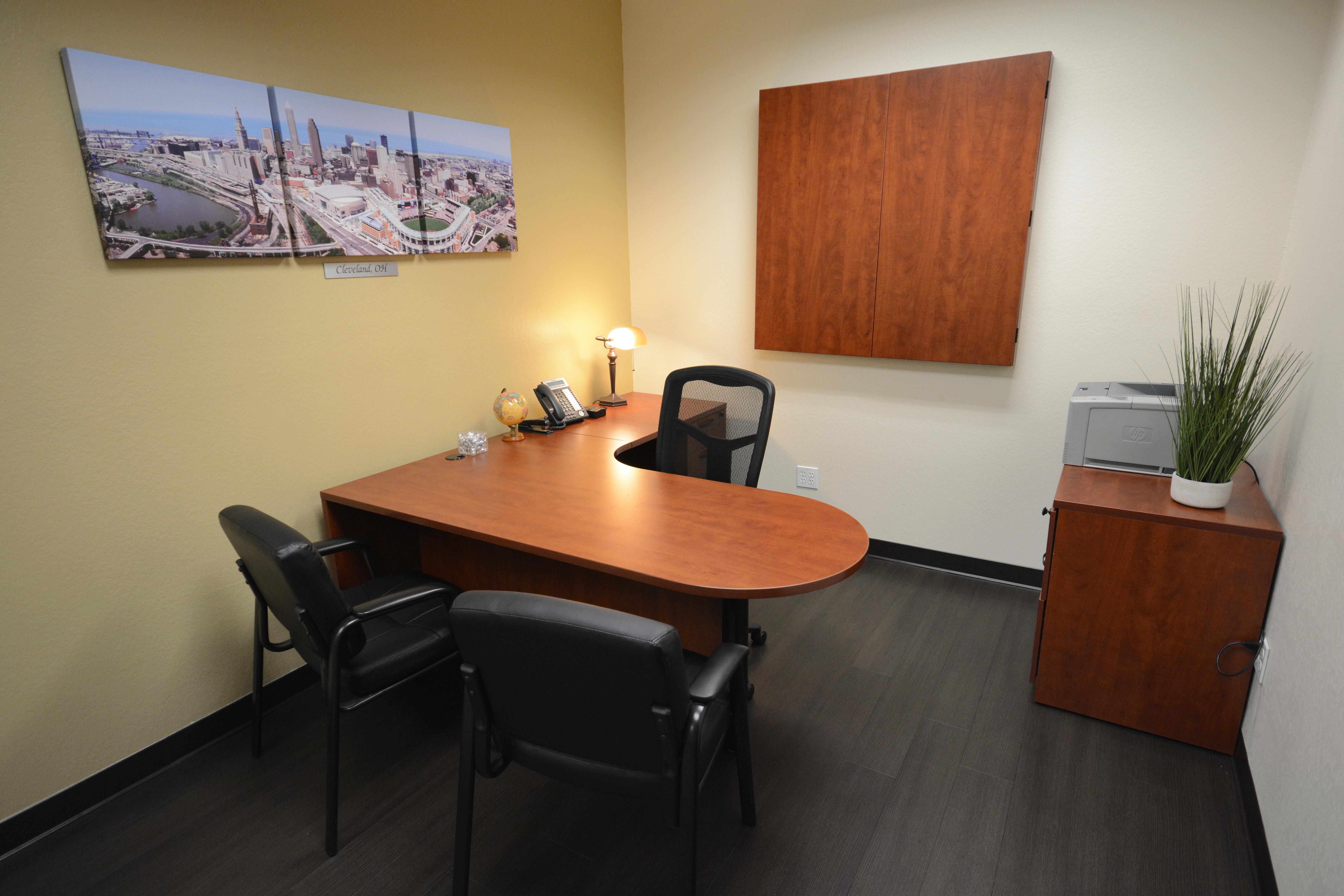 Private Office For 1 At Pleasanton Business Solutions