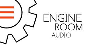 Logo of Engine Room Audio
