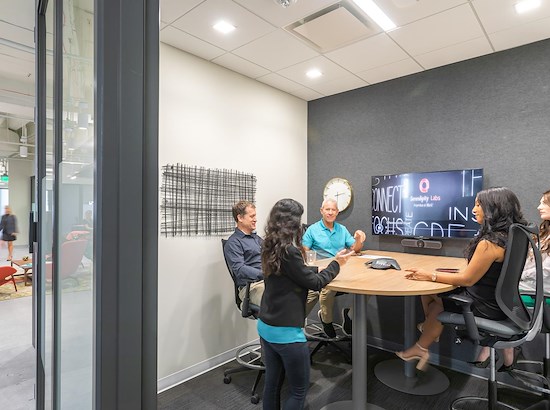 Working at Serendipity Labs Orlando - Downtown at Orlando