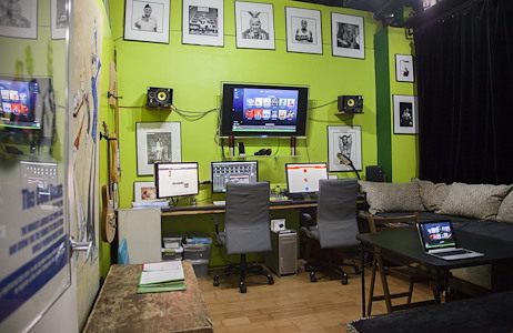 Private Office Flexible Workstations
