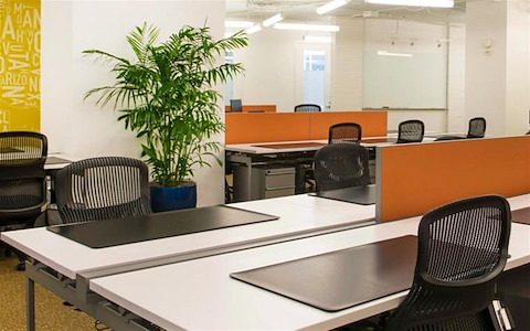 Dedicated Desk 1