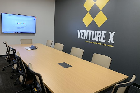 Venture X | Palm Beach Gardens - City Centre - Conference Room